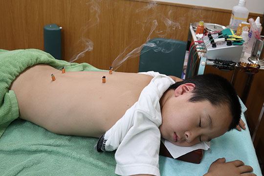 起立性調節障害