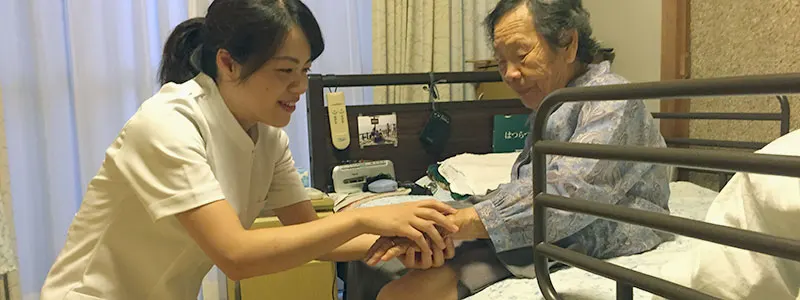 浜松市西区の往診在宅治療